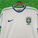 Camisa Brasil Goleiro III 1998 Retrô