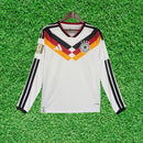 Camisa Alemanha I 2026 Manga Longa