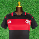 Cropped Flamengo I 26/27 Feminina Torcedor