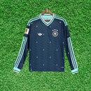 Camisa Alemanha II 2026 Manga Longa