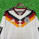 Camisa Alemanha I 2026 Manga Longa