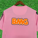 Camisa Santos Rosa 2012 Retrô