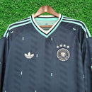 Camisa Alemanha II 2026 Manga Longa