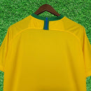 Camisa Brasil I 2018 Retrô
