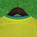 Camisa Brasil I 2022 Feminina Torcedor