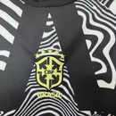 Camisa Brasil Goleiro 2026 Torcedor