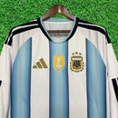 Camisa Argentina I 2026 Manga Longa