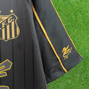 Camisa Santos Charlie Brown Jr 2024 Retrô