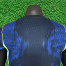 Camisa Brasil II 2026 Jogador Manga Longa