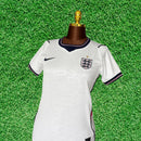 Camisa Inglaterra I 2026 Feminina Torcedor