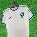 Camisa Brasil Goleiro III 1998 Retrô