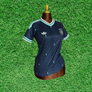 Camisa Alemanha II 2026 Feminina Torcedor