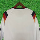 Camisa Alemanha I 2026 Manga Longa