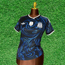 Camisa Argentina II 2026 Feminina Torcedor