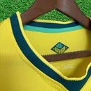 Camisa Brasil I 2026 Torcedor