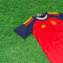 Kit Espanha I 2026 Infantil