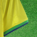 Camisa Brasil I 2022 Feminina Torcedor