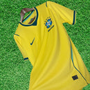 Camisa Brasil I 2026 Torcedor
