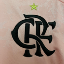 Camisa Flamengo Outubro Rosa 20/21 Torcedor