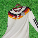 Camisa Alemanha I 2026 Manga Longa