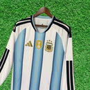 Camisa Argentina I 2026 Manga Longa