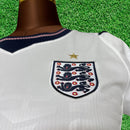 Camisa Inglaterra I 2026 Feminina Torcedor