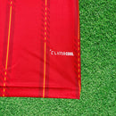 Camisa Espanha I 2026 Manga Longa