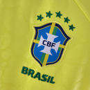 Camisa Brasil I 2022 Feminina Torcedor