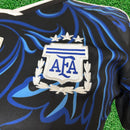 Camisa Argentina II 2026 Feminina Torcedor