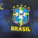 Camisa Brasil II 2026 Jogador Manga Longa